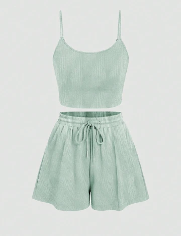 Compleu SHEIN, verde