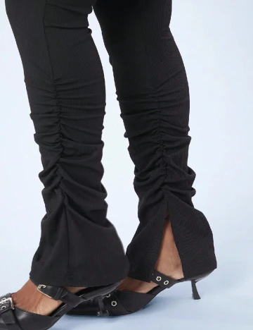Colanti SHEIN, negru