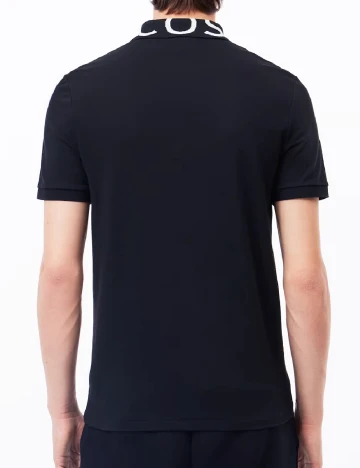 Tricou Lacoste, bleumarin inchis Albastru