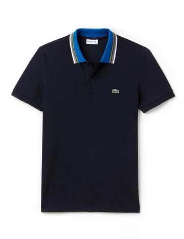 Tricou Lacoste, negru