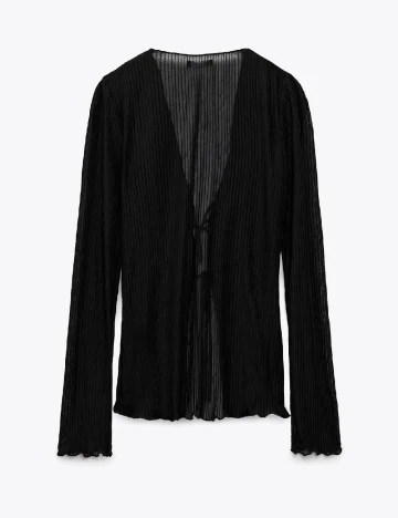 Bluza Zara, negru