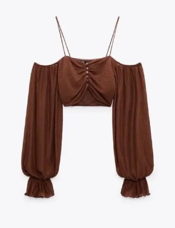 
						Top Zara, maro