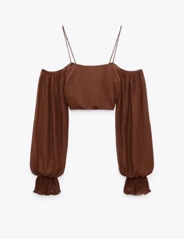 Top Zara, maro