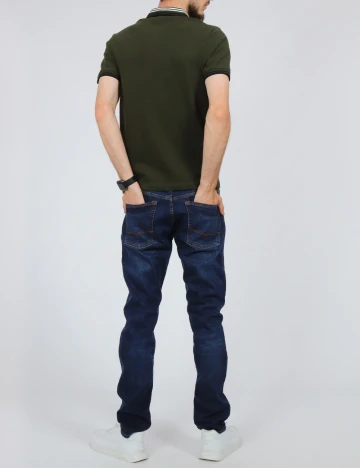 Tricou Lacoste, verde