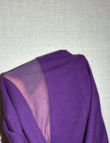 Rochie scurta SHEIN, mov