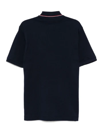 Tricou Lacoste, bleumarin Albastru