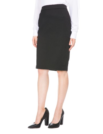 Fusta Vero Moda, negru