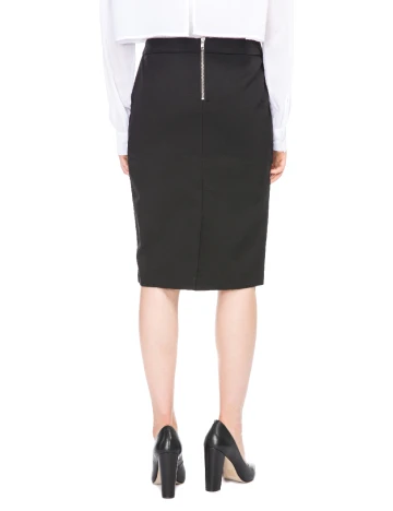 Fusta Vero Moda, negru