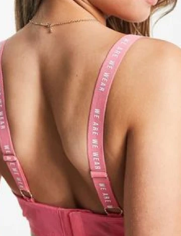 Sutien We Are We Wear, roz Roz