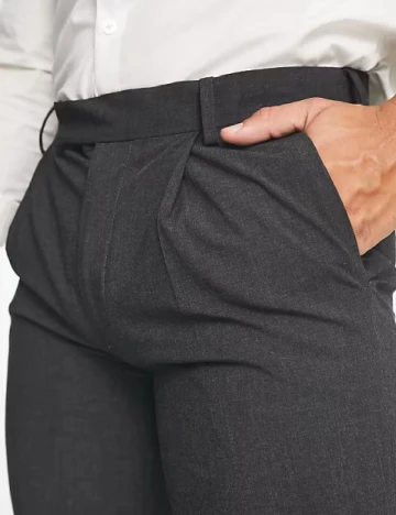 Pantaloni Noak, gri Gri