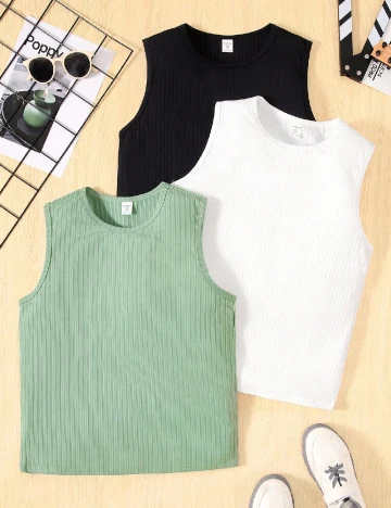 Set Maiouri 3 bucati SHEIN, mix culori Mix culori