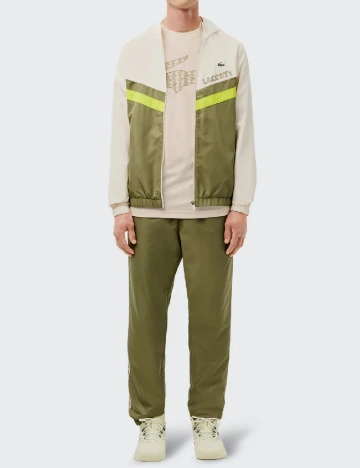 Tricou Lacoste, crem Crem