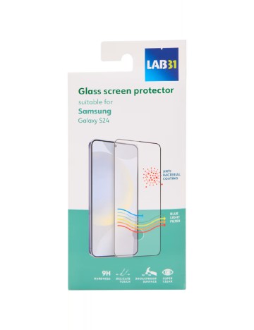 Folie sticla Samsung LAB 31, transparent
