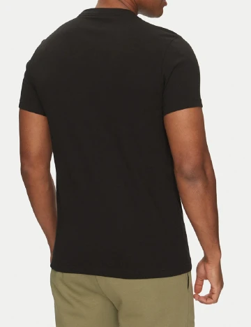 Tricou Lacoste, negru