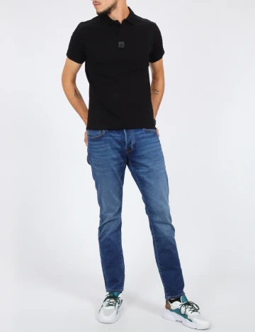 Tricou Hugo, negru
