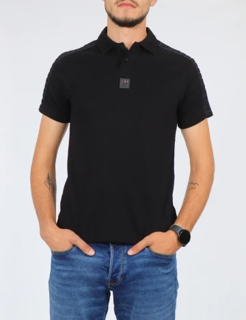 Tricou Hugo, negru