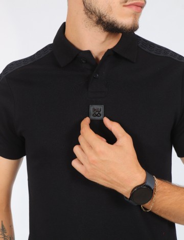 Tricou Hugo, negru