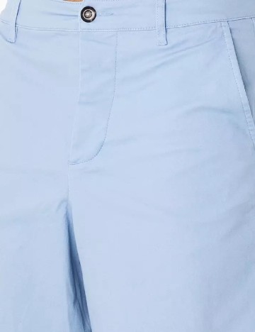 Pantaloni scurti ASOS, albastru