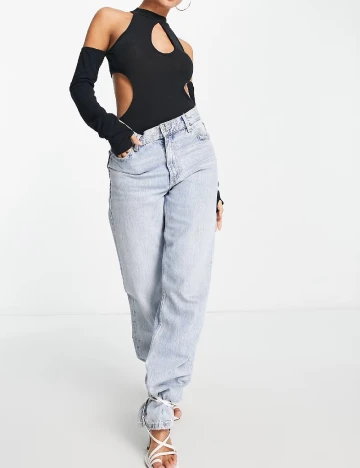 Body ASOS, negru