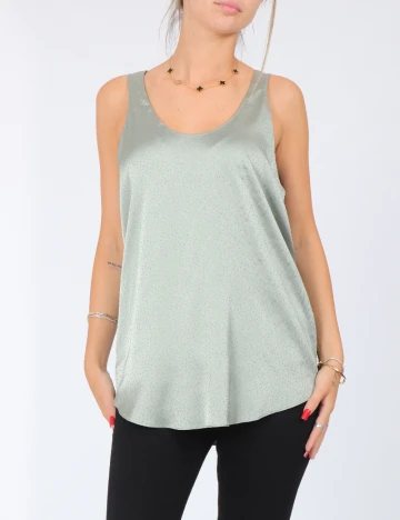 Bluza River Island, verde Verde