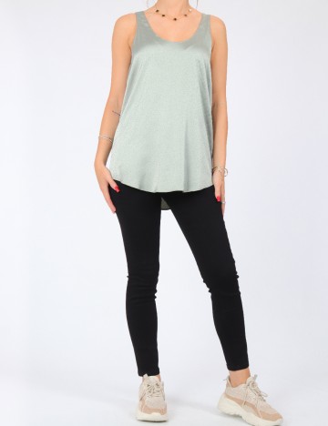 Bluza River Island, verde