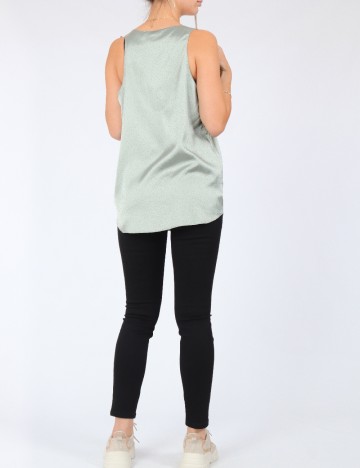 Bluza River Island, verde