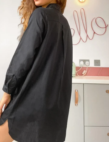 Rochie scurta ASOS, negru