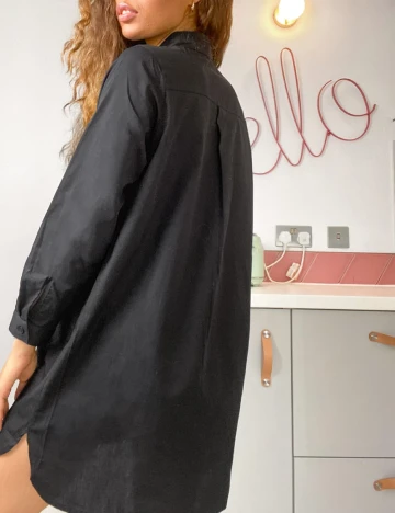 Rochie scurta ASOS, negru