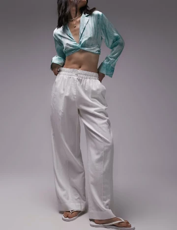 Top Top Shop, verde Verde