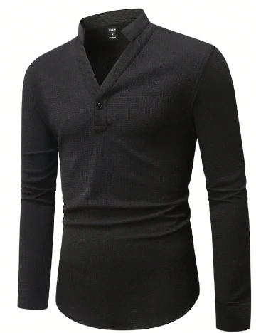 Bluza SHEIN, negru Negru