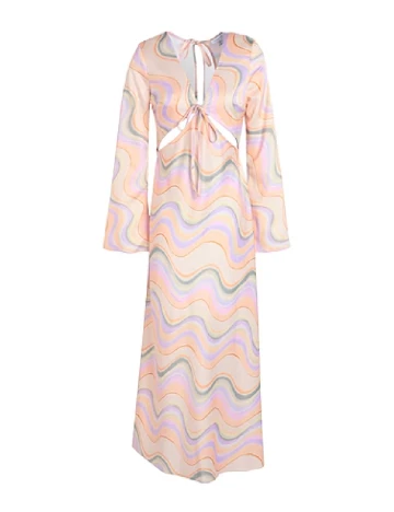 Rochie medie Top Shop, mix culori Mix culori