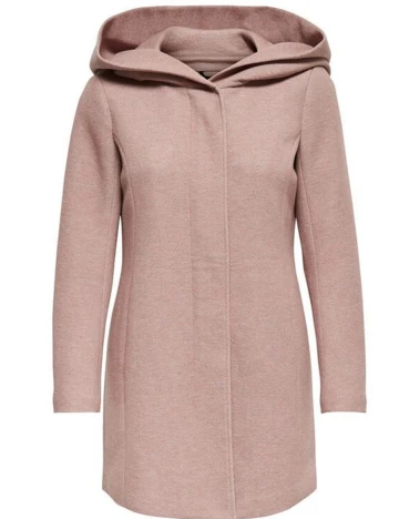 Palton Only, roz pal Roz