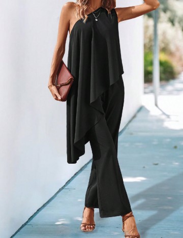 
						Compleu SHEIN, negru
