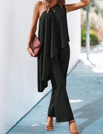 Compleu SHEIN, negru Negru