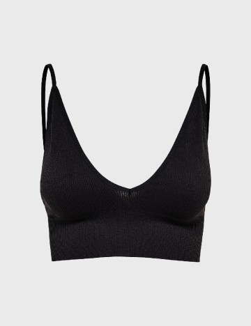 
						Top Only, negru