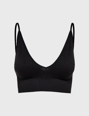 Top Only, negru Negru
