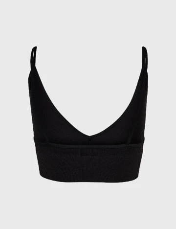 Top Only, negru Negru