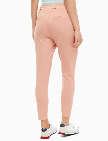 Pantaloni Vero Moda, roz