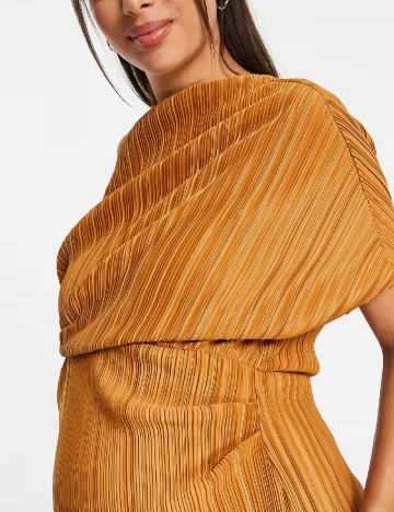 Rochie medie Asos Maternity, maro Maro