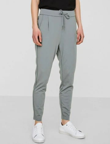 Pantaloni Vero Moda, turcoaz, M/32