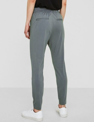 Pantaloni Vero Moda, turcoaz, M/32