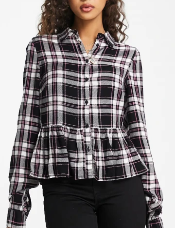 Camasa Miss Selfridge, mix culori Mix culori