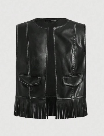 
						Vesta SHEIN, negru