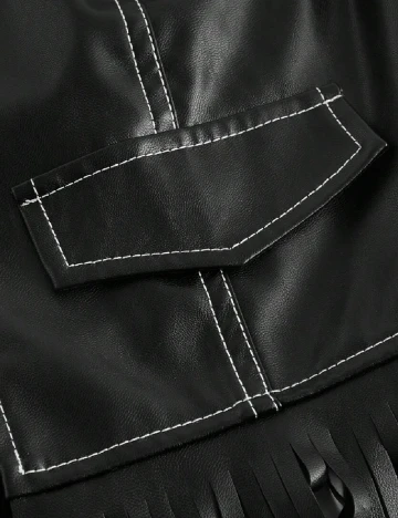 Vesta SHEIN, negru Negru
