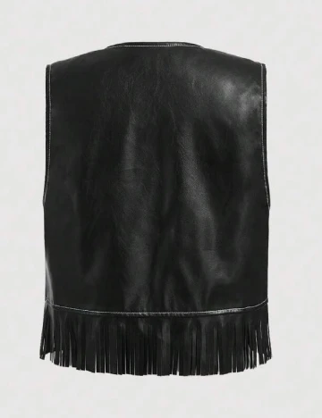 Vesta SHEIN, negru Negru