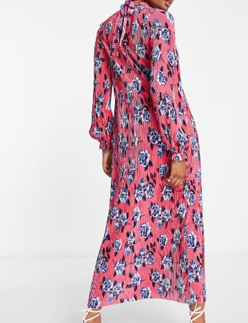 Rochie lunga ASOS, roz