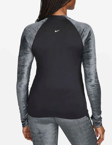 Bluza Nike, negru Negru