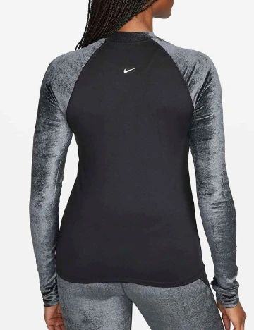 Bluza Nike, negru Negru