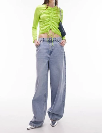 Top Top Shop, verde Verde