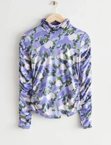 Bluza & other stories, mov Mov